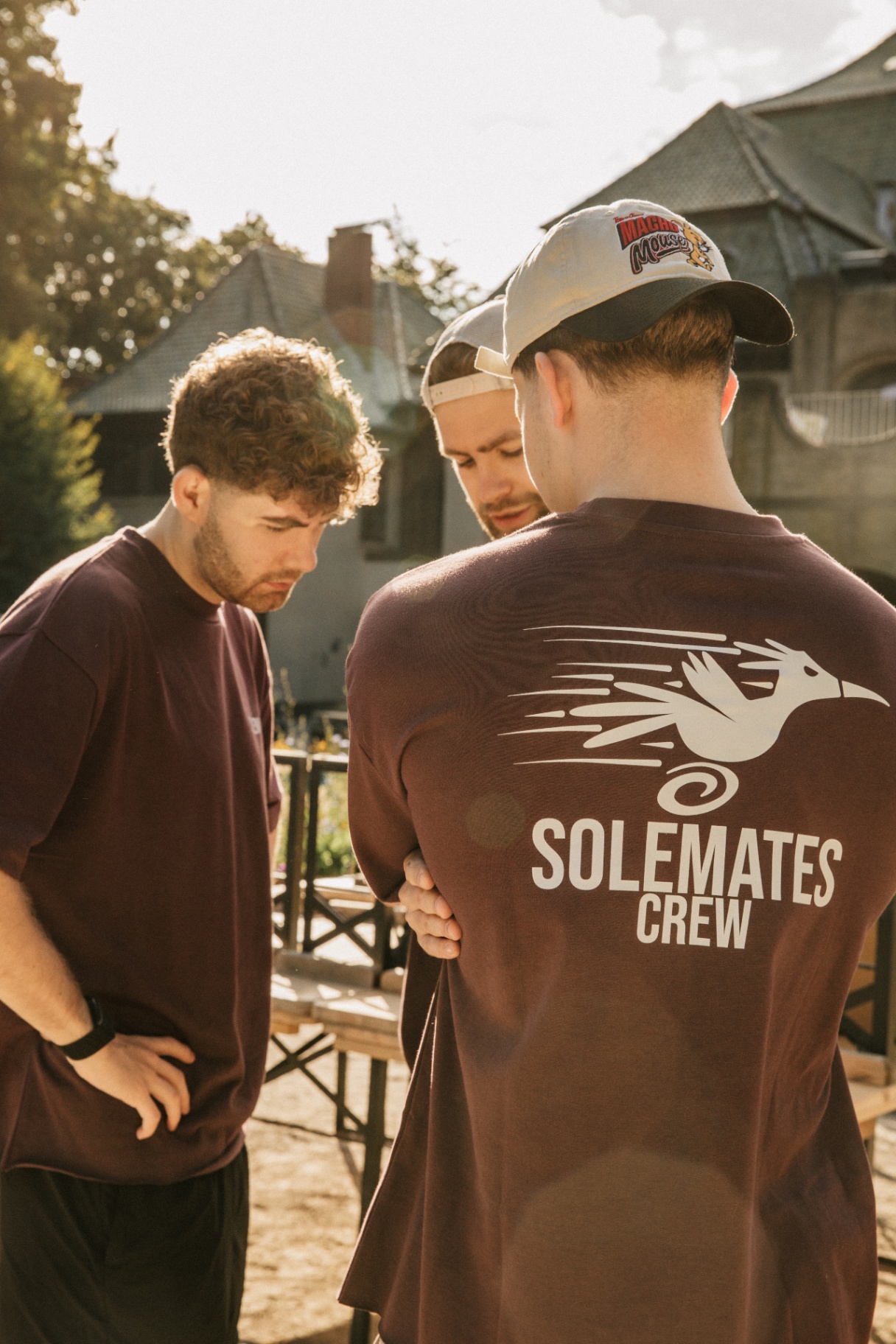 Solemates Community beim Sonntagslauf in Mönchengladbach